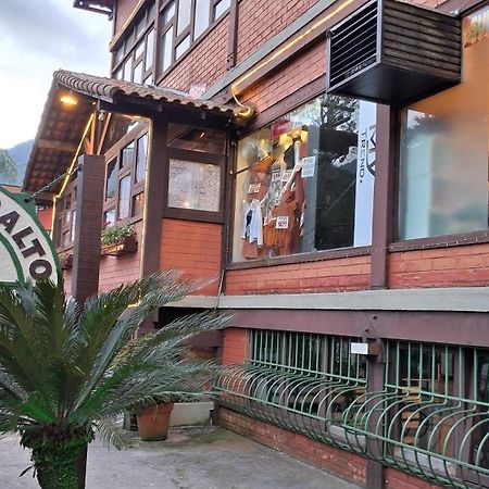 Aconchegante Apartamento 테레소폴리스 외부 사진