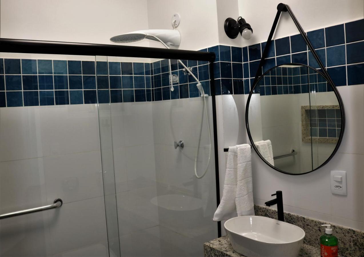 Aconchegante Apartamento 테레소폴리스 외부 사진