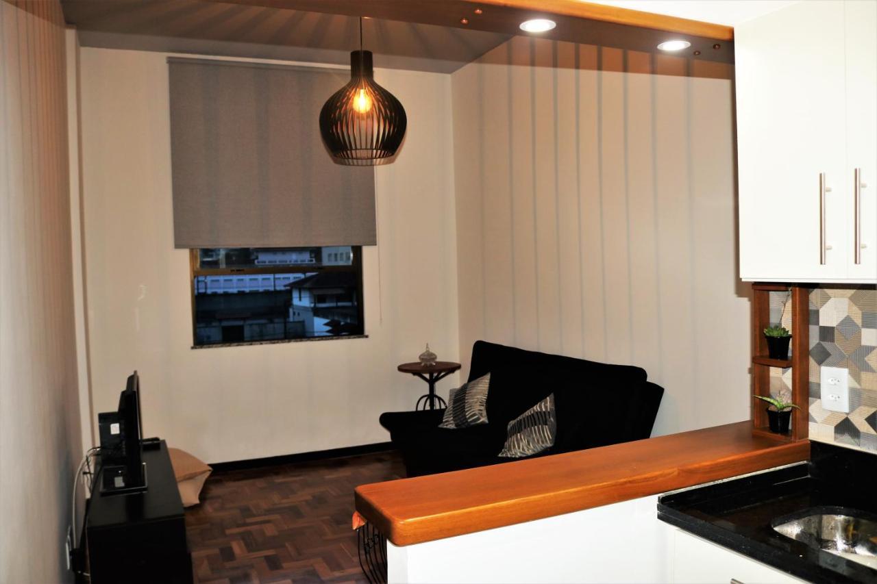 Aconchegante Apartamento 테레소폴리스 외부 사진