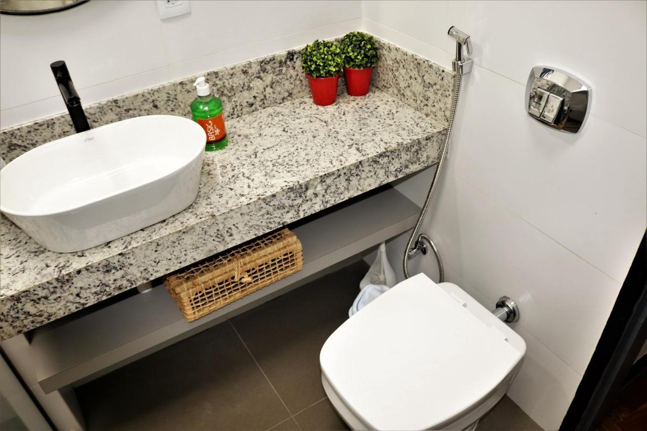 Aconchegante Apartamento 테레소폴리스 외부 사진
