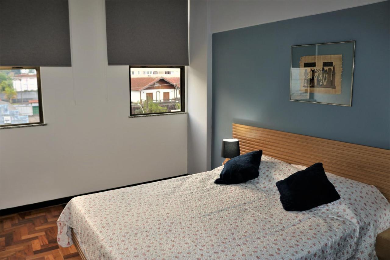Aconchegante Apartamento 테레소폴리스 외부 사진