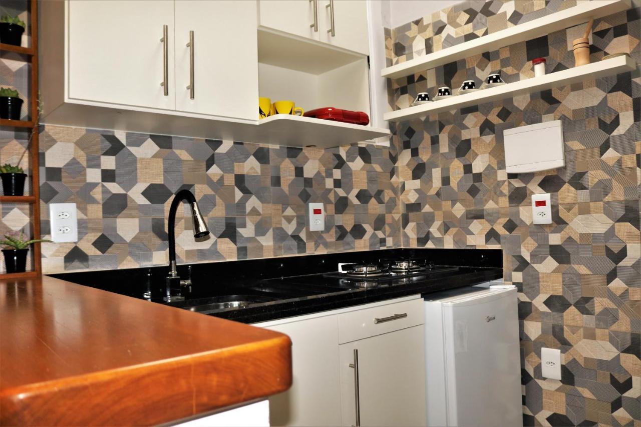 Aconchegante Apartamento 테레소폴리스 외부 사진