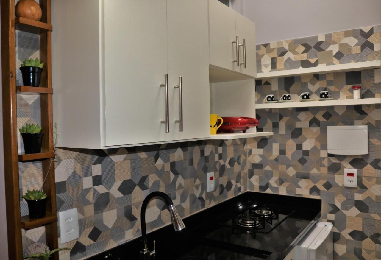 Aconchegante Apartamento 테레소폴리스 외부 사진