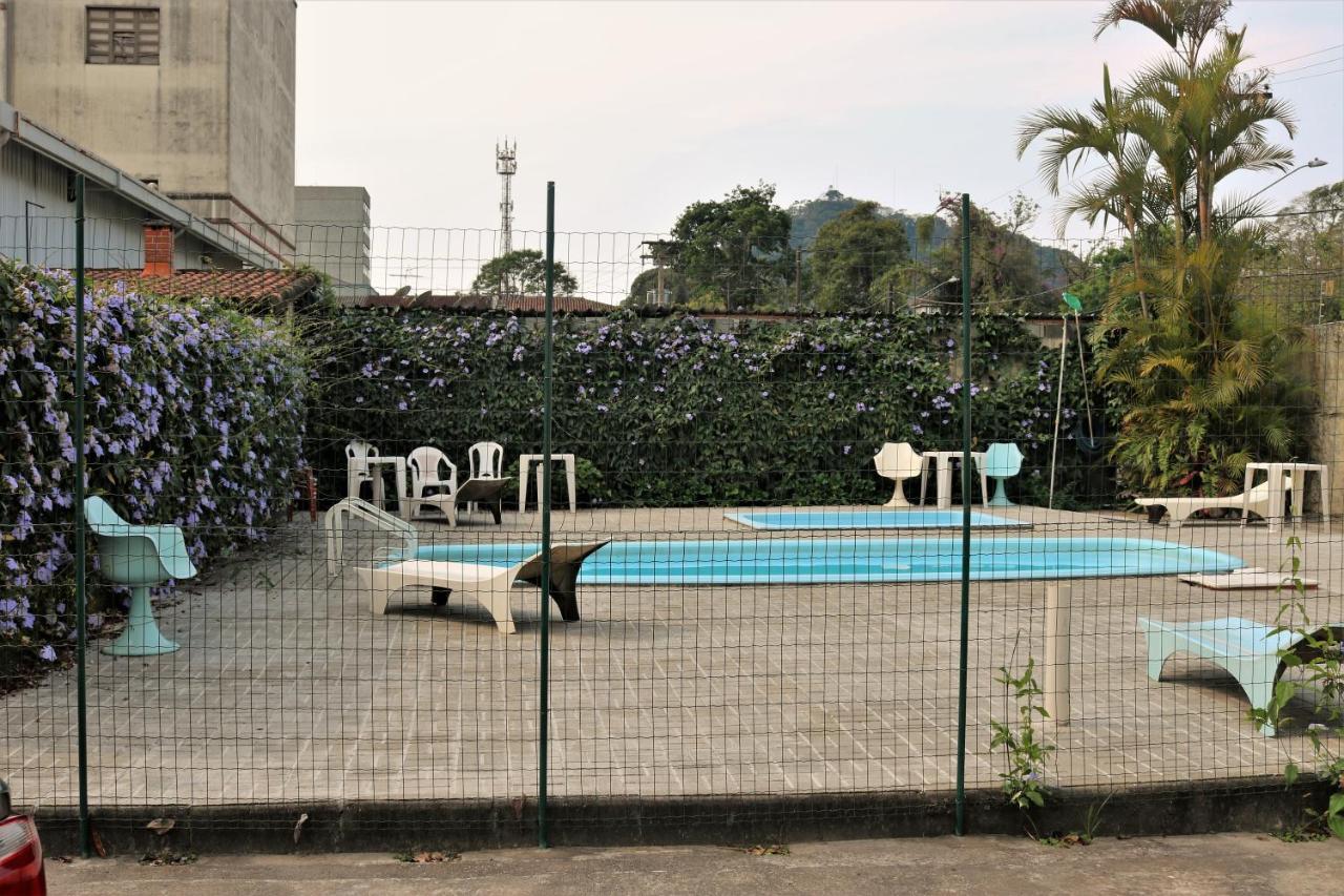 Aconchegante Apartamento 테레소폴리스 외부 사진