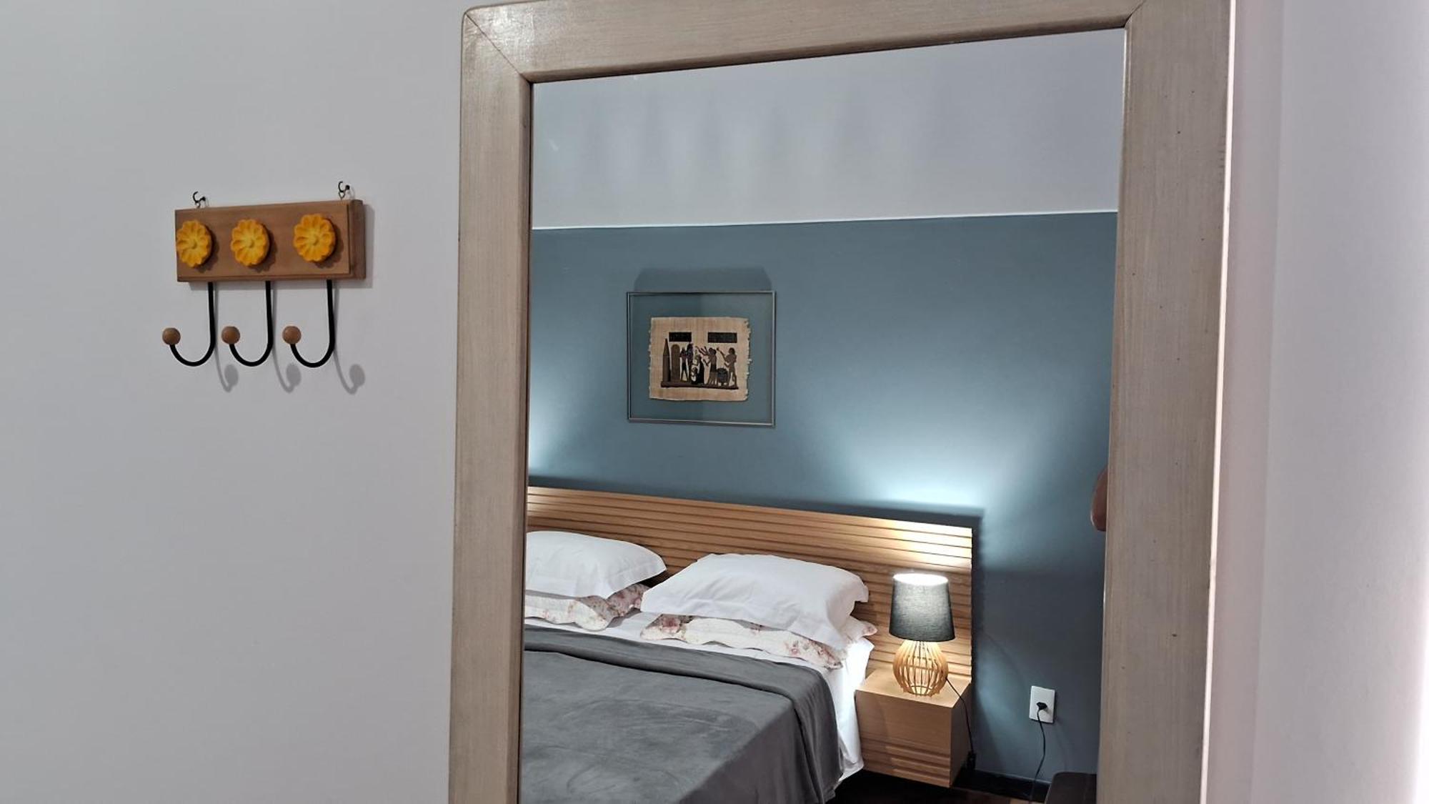 Aconchegante Apartamento 테레소폴리스 외부 사진