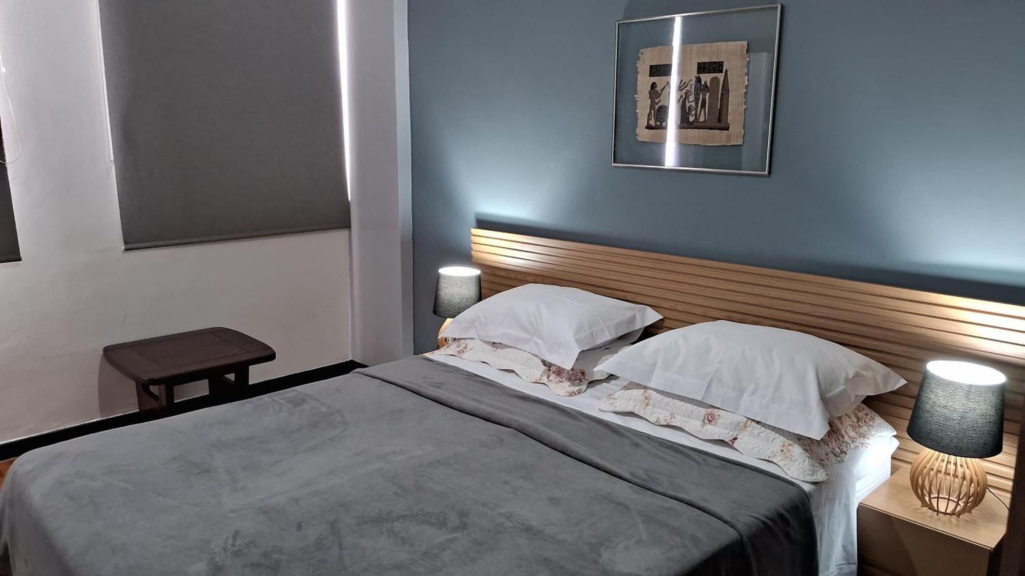 Aconchegante Apartamento 테레소폴리스 외부 사진
