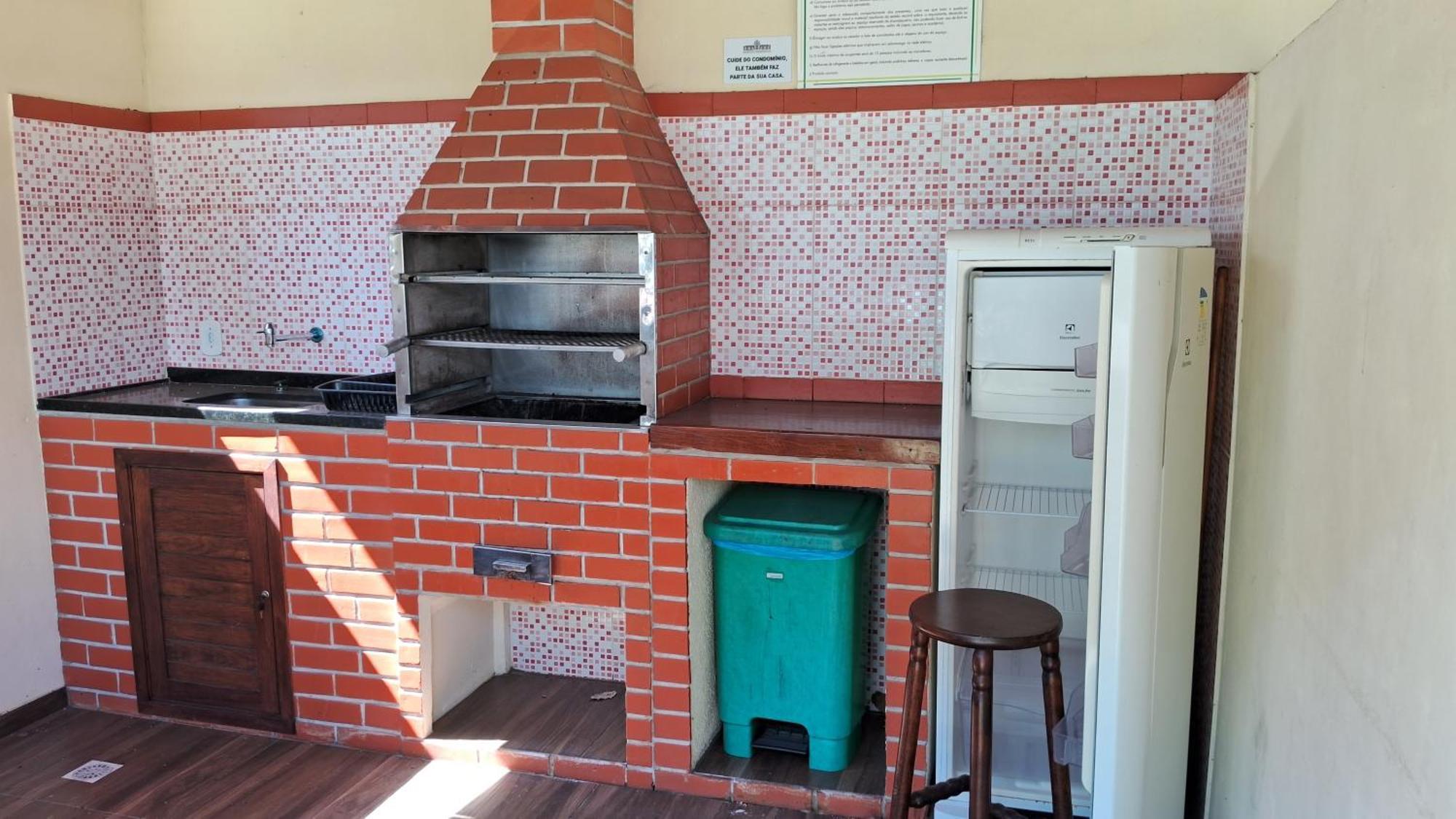 Aconchegante Apartamento 테레소폴리스 외부 사진